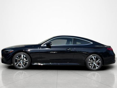 New 2026 Mercedes-Benz CLE 300 4MATIC Coupe image 2