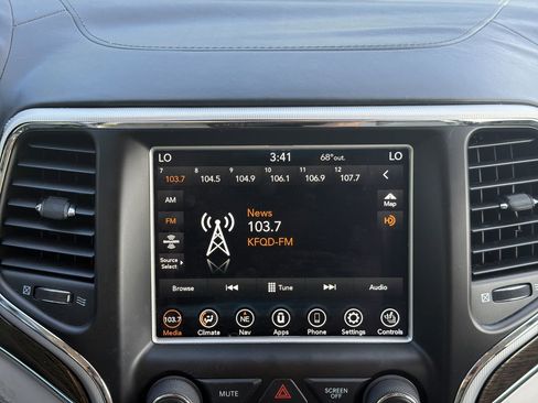 Used 2018 Jeep Grand Cherokee Summit AWD/4WD image 16