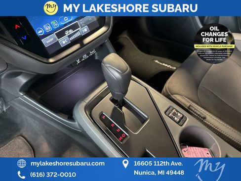 New 2026 Subaru Crosstrek 2.0i Premium AWD/4WD image 20