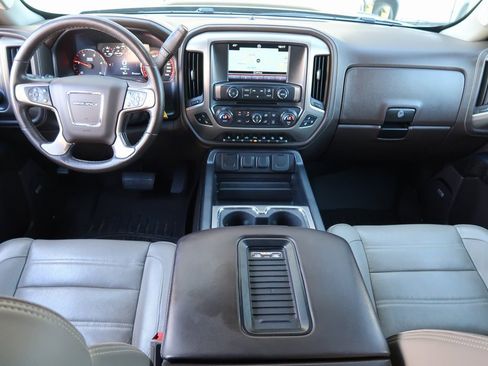 Certified 2016 GMC Sierra 2500 Denali w/ Duramax Plus Package image 9