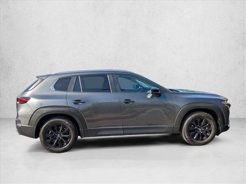 Used 2024 MAZDA CX-50 AWD 2.5 S w/ Premium Package image 4