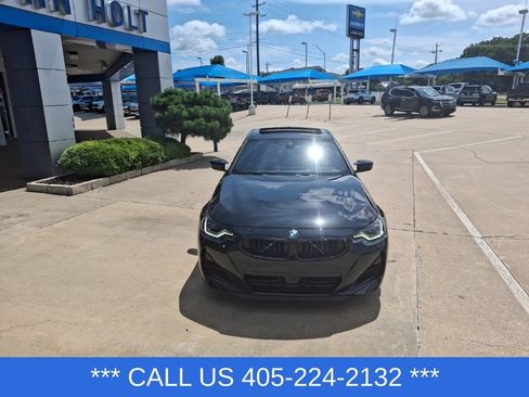 Used 2024 BMW M240i Coupe w/ Premium Package RWD image 5