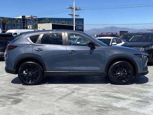 Used 2024 MAZDA CX-5 Carbon Edition AWD/4WD image 2