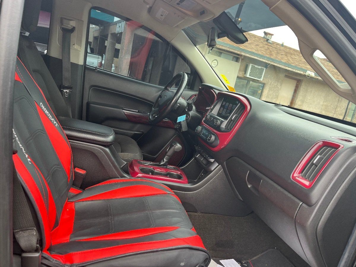 Used 2017 Chevrolet Colorado LT RWD image 17