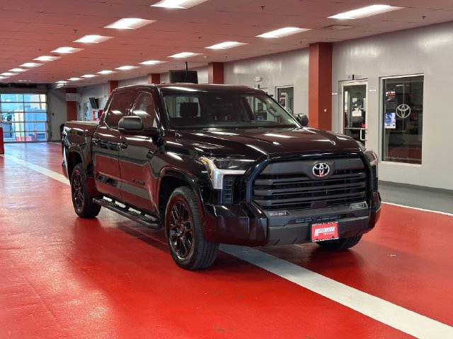 Used 2023 Toyota Tundra SR5 AWD/4WD image 2