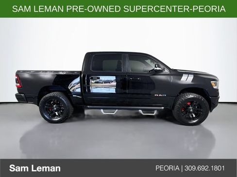 Used 2019 RAM 1500 Big Horn AWD/4WD image 8
