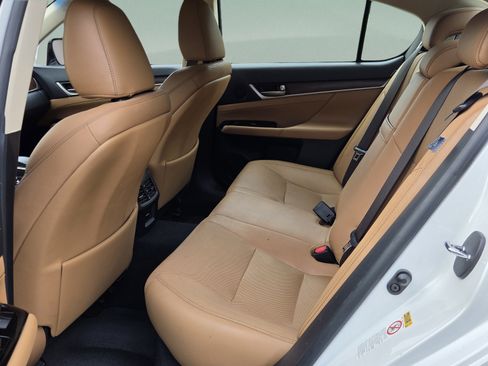 Used 2015 Lexus GS 350 w/ Premium Package RWD image 9