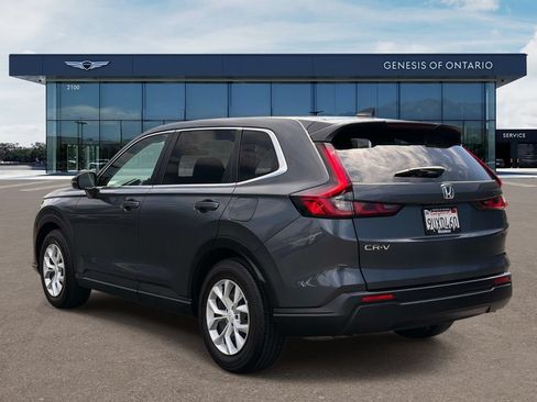 Used 2025 Honda CR-V LX image 2