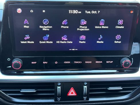 Certified 2023 Kia Forte GT-Line w/ GT-Line Technology Package image 16