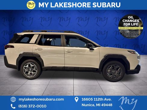 New 2026 Subaru Outback Premium AWD/4WD image 8