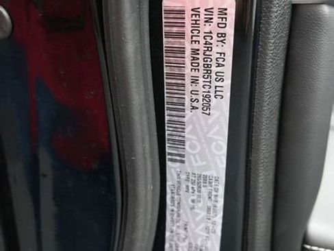 New 2026 Jeep Grand Cherokee Limited RWD image 15