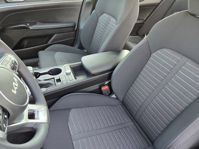 New 2026 Kia K5 LXS FWD image 23