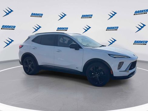 New 2026 Buick Envision Sport Touring image 4