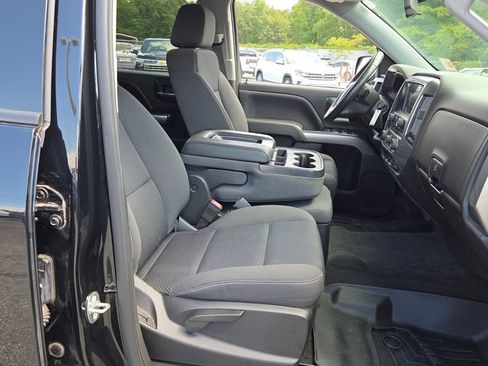 Used 2018 Chevrolet Silverado 1500 LT w/ All Star Edition AWD/4WD image 13