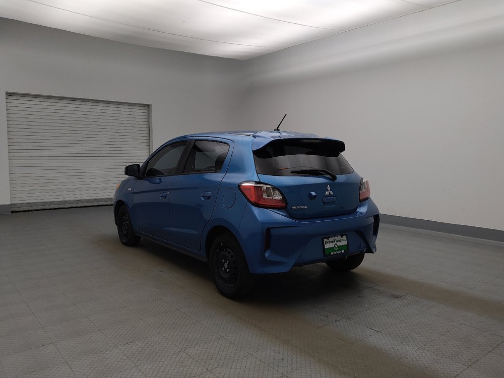 Used 2024 Mitsubishi Mirage ES FWD image 5