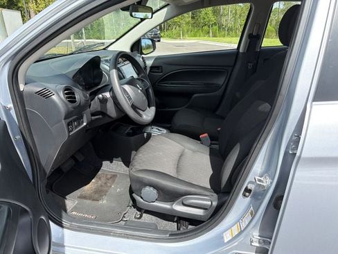 Used 2024 Mitsubishi Mirage ES FWD image 10