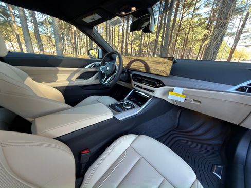 New 2026 BMW 430i Convertible w/ M Sport Package image 14