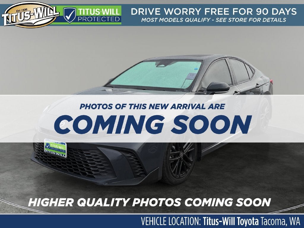 Used 2026 Toyota Camry SE w/ Multimedia Upgrade Package FWD image 2
