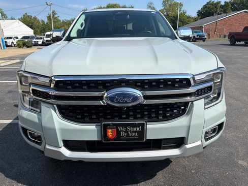 Used 2024 Ford Ranger Lariat w/ Advanced Towing Package AWD/4WD image 8