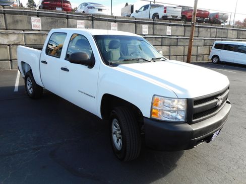 Used 2008 Chevrolet Silverado 1500 W/T w/ Skid Plate Package image 5