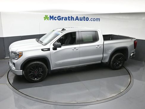 Used 2021 GMC Sierra 1500 Elevation image 21