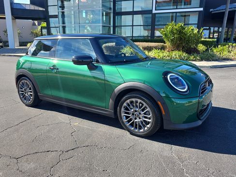 Certified 2025 MINI Cooper S image 2