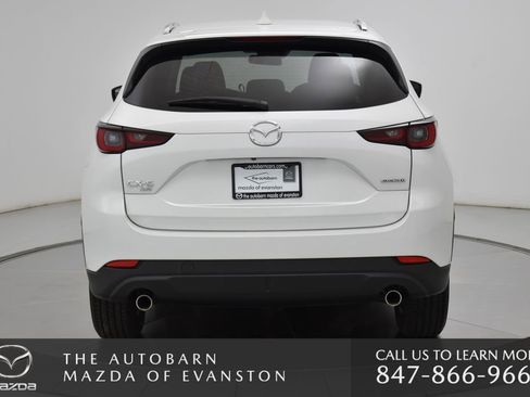 Used 2023 MAZDA CX-5 AWD 2.5 S w/ Select Package image 17