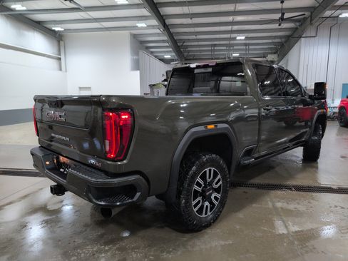 Used 2022 GMC Sierra 3500 AT4 w/ AT4 Preferred Package image 3