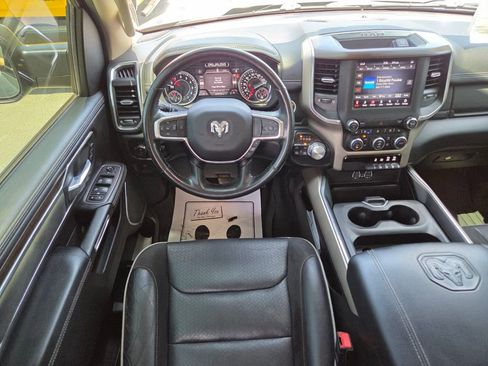 Used 2021 RAM 1500 Laramie AWD/4WD image 19
