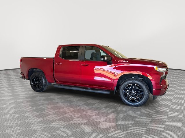 Certified 2024 Chevrolet Silverado 1500 RST w/ RST All Star Premium Package AWD/4WD image 14