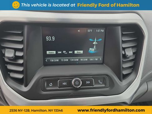 Used 2019 GMC Acadia SLE image 34