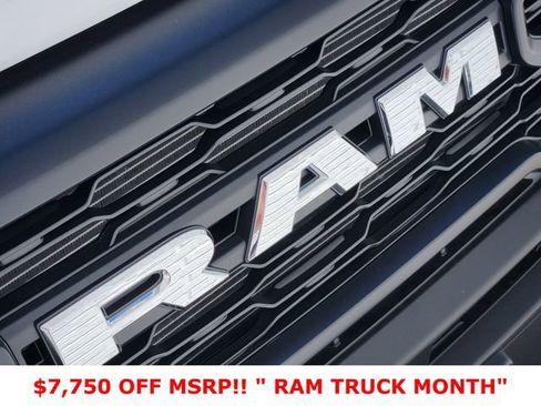 New 2026 RAM ProMaster 1500 w/ Safety Group FWD image 7
