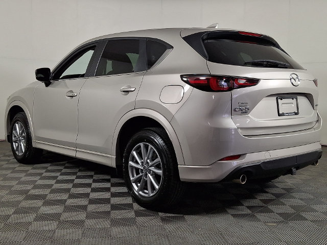 Used 2024 MAZDA CX-5 AWD 2.5 S w/ Select Package image 7