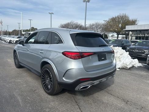 New 2026 Mercedes-Benz GLC 300 4MATIC image 4
