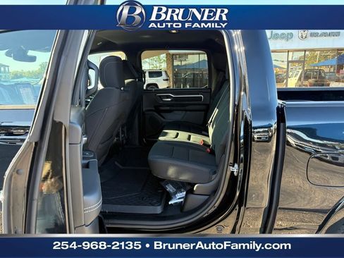 New 2026 RAM 1500 Lone Star AWD/4WD image 13