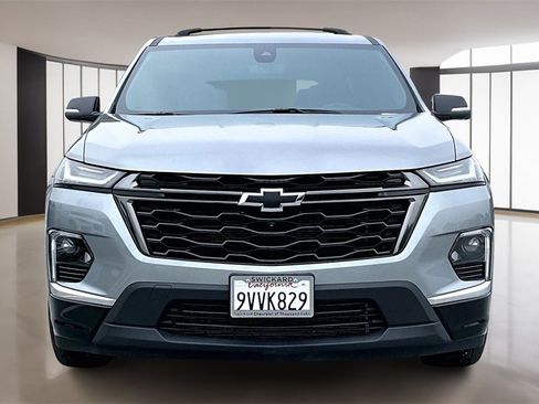 Used 2023 Chevrolet Traverse Premier w/ Redline Edition image 2