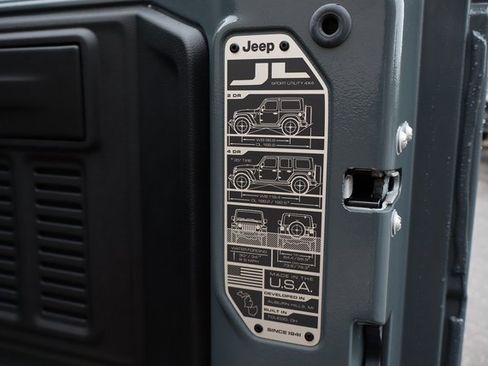 New 2026 Jeep Wrangler Willys image 38