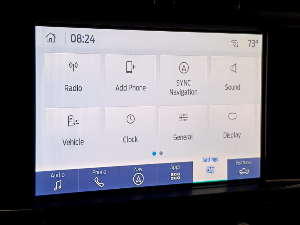 Used 2023 Ford F150 XLT w/ XTR Package AWD/4WD image 37