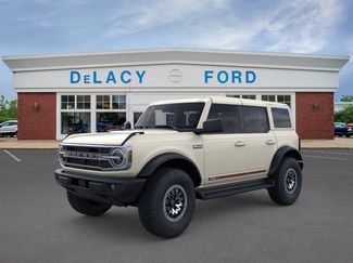 New 2026 Ford Bronco Outer Banks AWD/4WD video 1