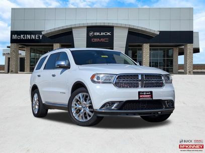 Used 2015 Dodge Durango Citadel w/ Technology Group