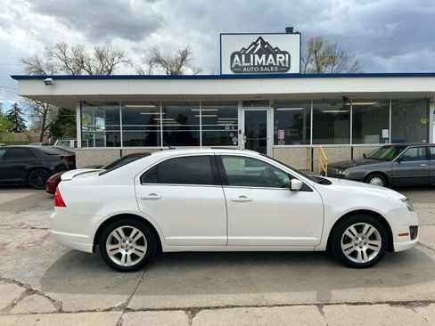 Used 2010 Ford Fusion SE FWD image 8