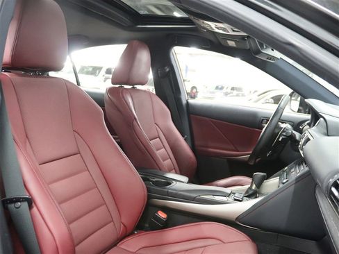 Used 2020 Lexus IS 300 F Sport w/ F Sport Package image 14