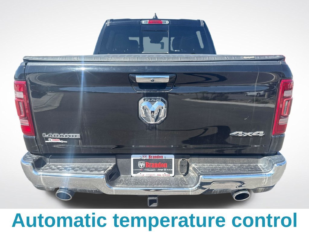 Used 2022 RAM 1500 Laramie AWD/4WD image 5