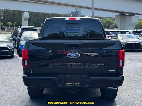 Used 2020 Ford F150 Lariat w/ Equipment Group 502A Luxury AWD/4WD image 6