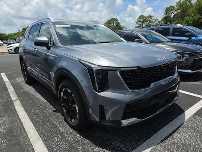 Certified 2025 Kia Sorento S