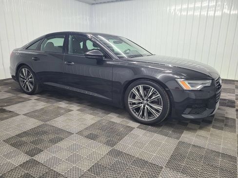 Used 2020 Audi A6 2.0T Premium Plus w/ Premium Plus Package AWD/4WD image 1