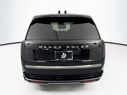Certified 2024 Land Rover Range Rover SE AWD/4WD image 6