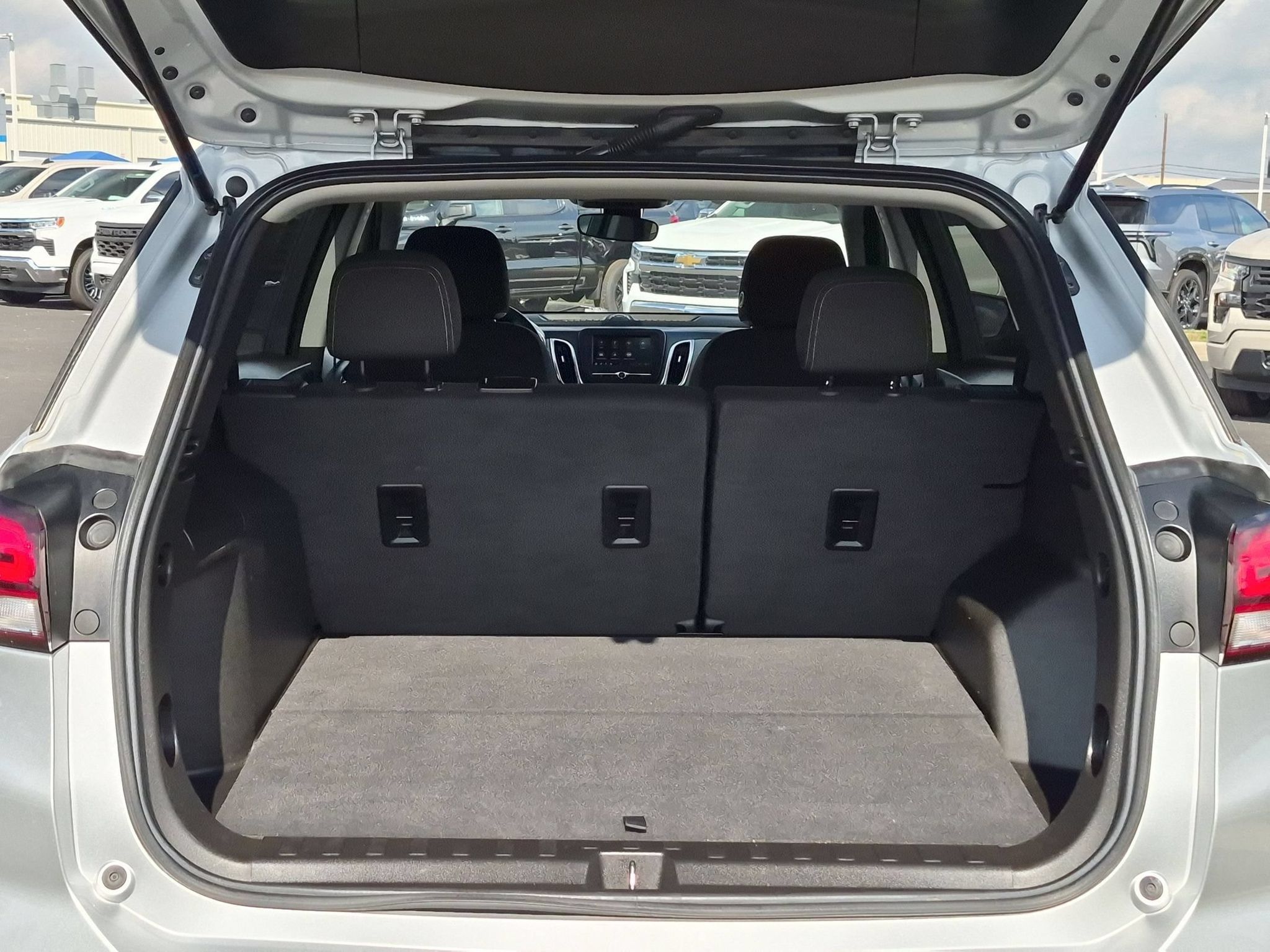 Certified 2022 Chevrolet Equinox LS w/ LS Convenience Package FWD image 26