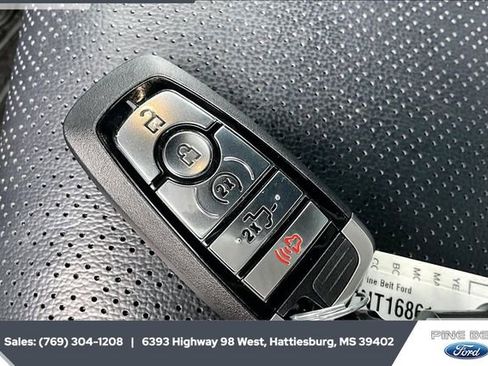 Certified 2024 Ford F150 Lariat w/ Tow/Haul Package image 9