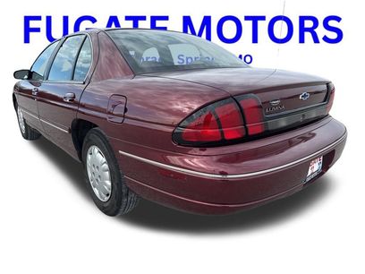 Used 1998 Chevrolet Lumina